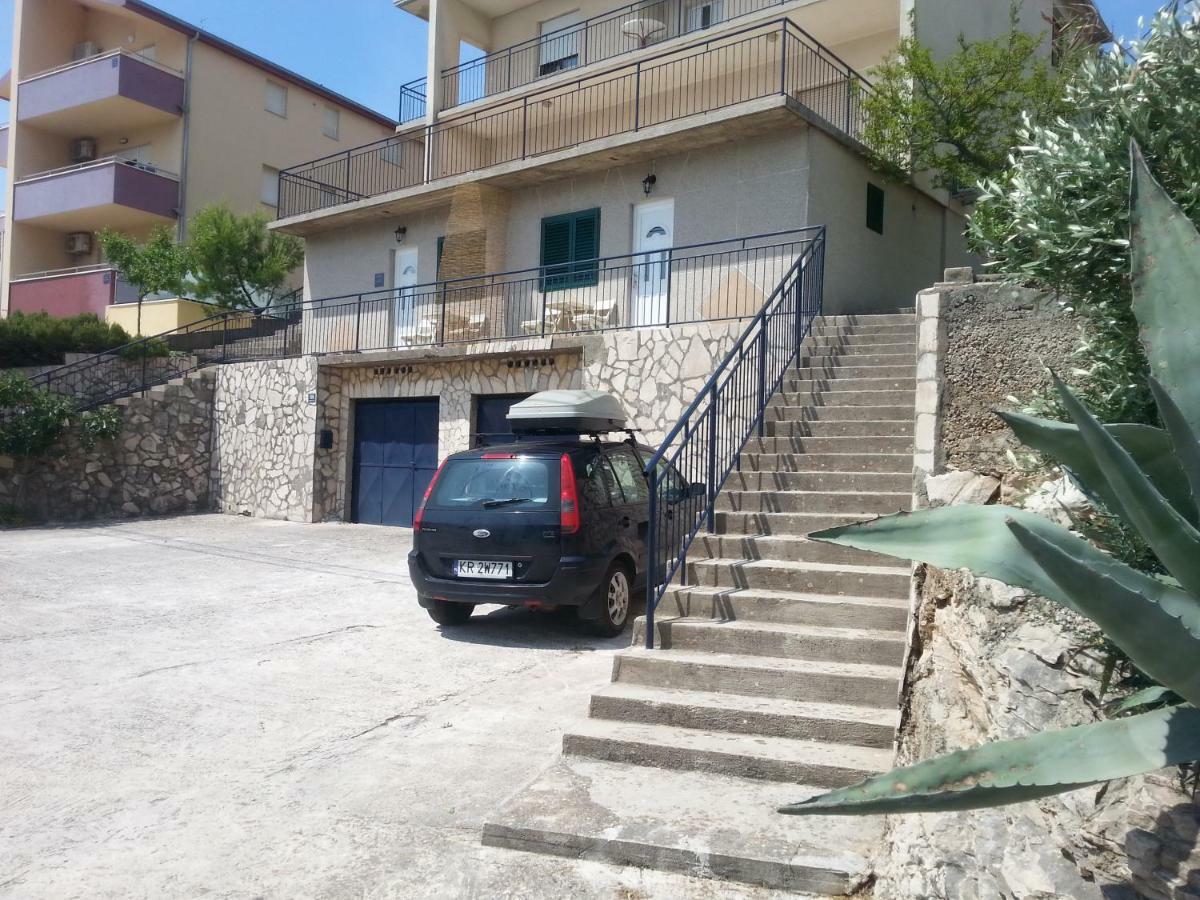 Studio Apartment Luce Marina Exterior photo